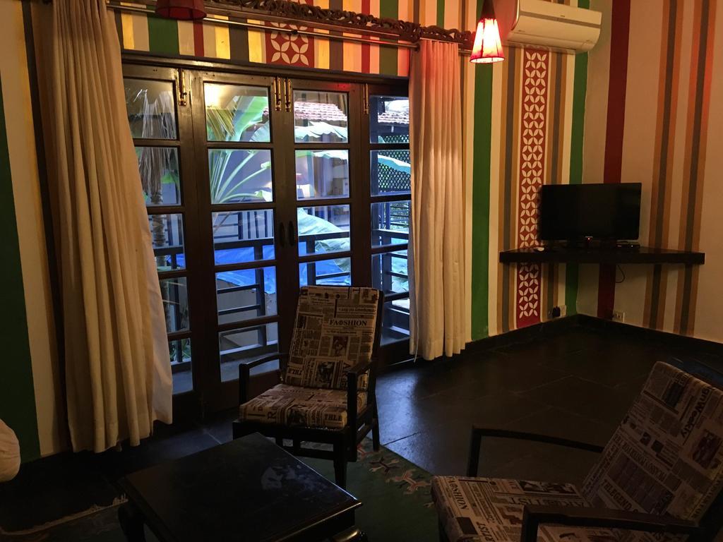 Casa Favourite Room